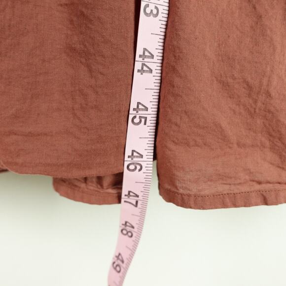 Maelu Dress Womens SZ XS Tiered Cottagecore Ethereal Prairie Flowy Boho Maxi - Picture 5 of 7